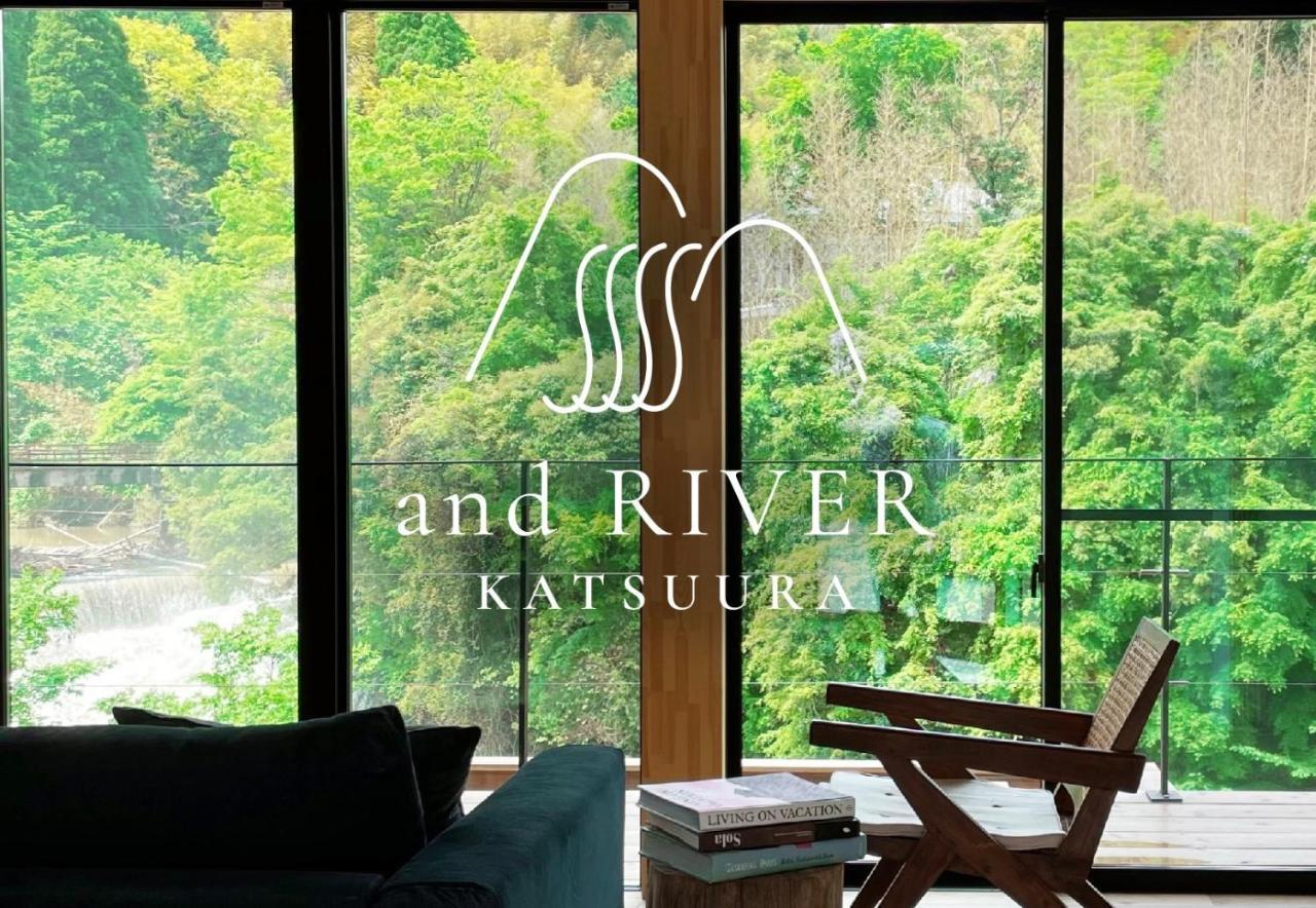 And River Katsuura Kacuura Kültér fotó